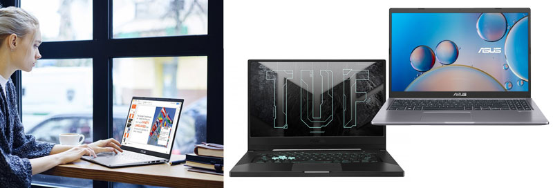 Ноутбуки Асус