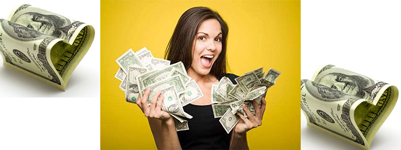 Зароботок для женщин