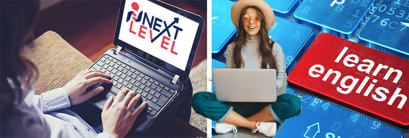 Школа английского next level