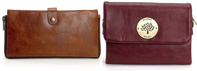 Женская сумка-клатч